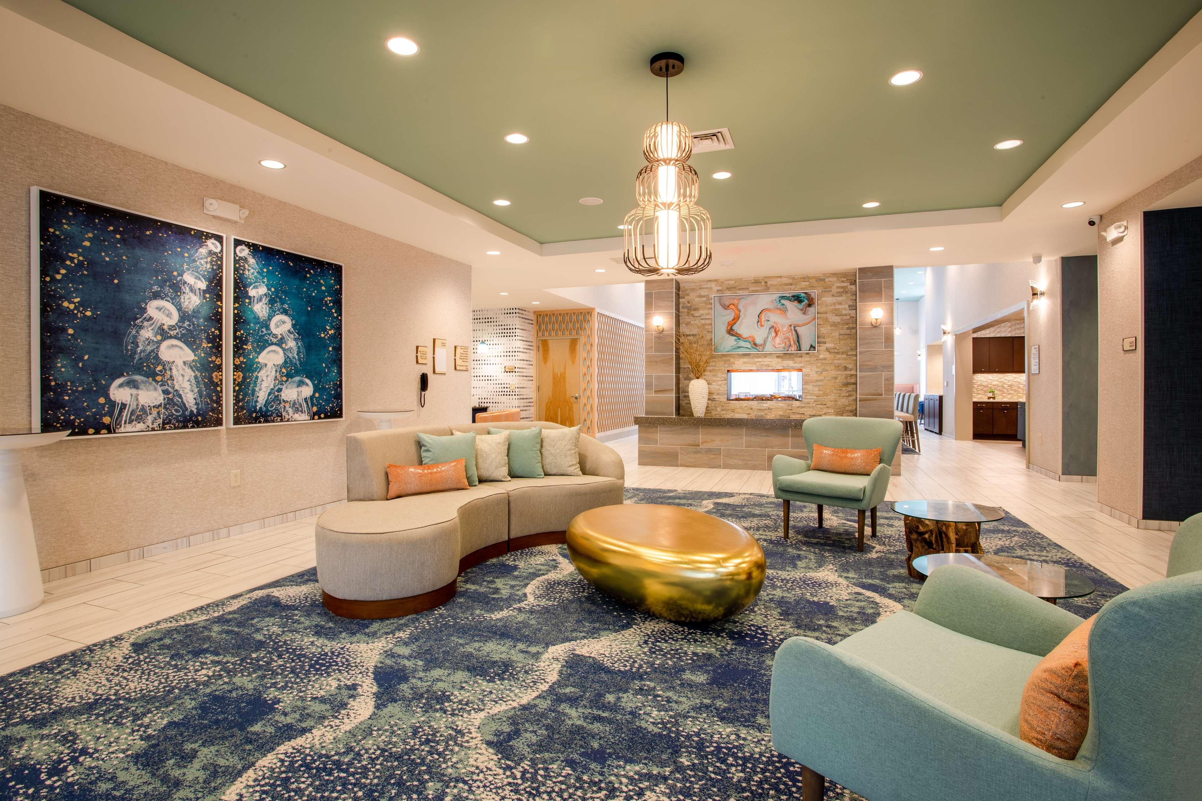 Homewood Suites By Hilton Myrtle Beach Coastal Grand Mall Exterior photo