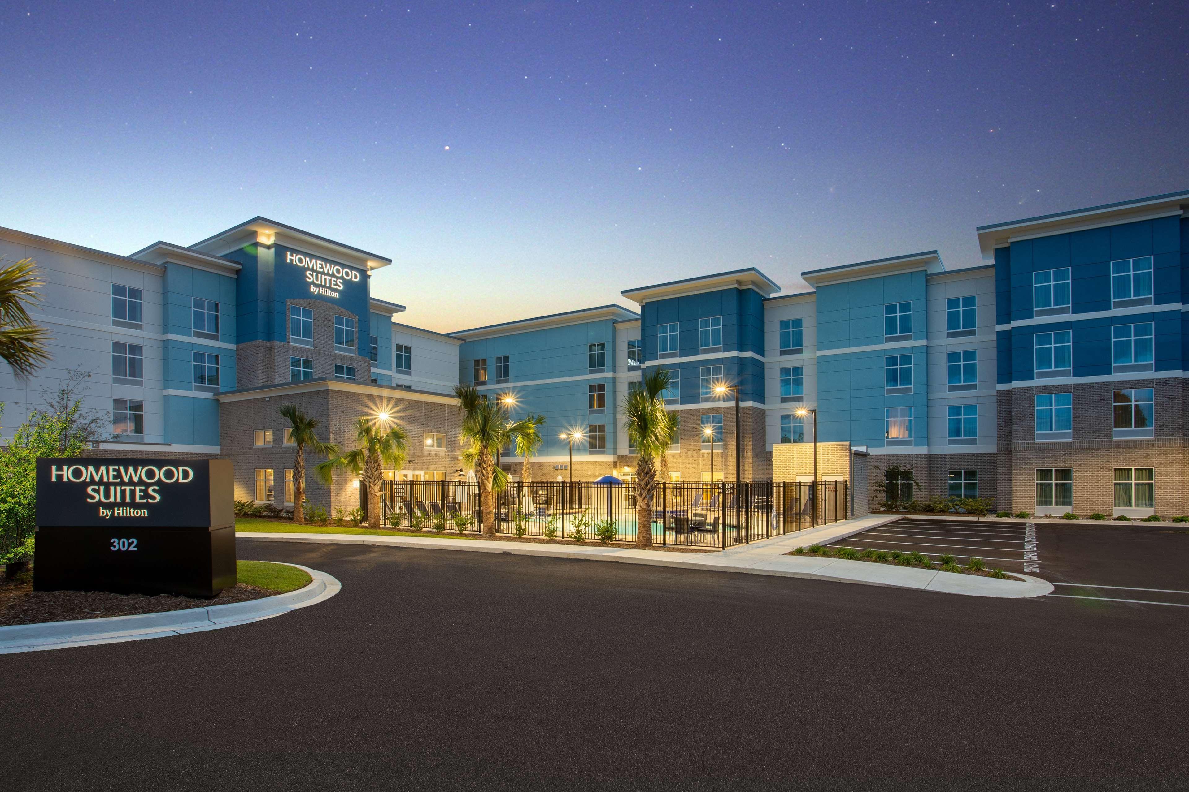Homewood Suites By Hilton Myrtle Beach Coastal Grand Mall Exterior photo