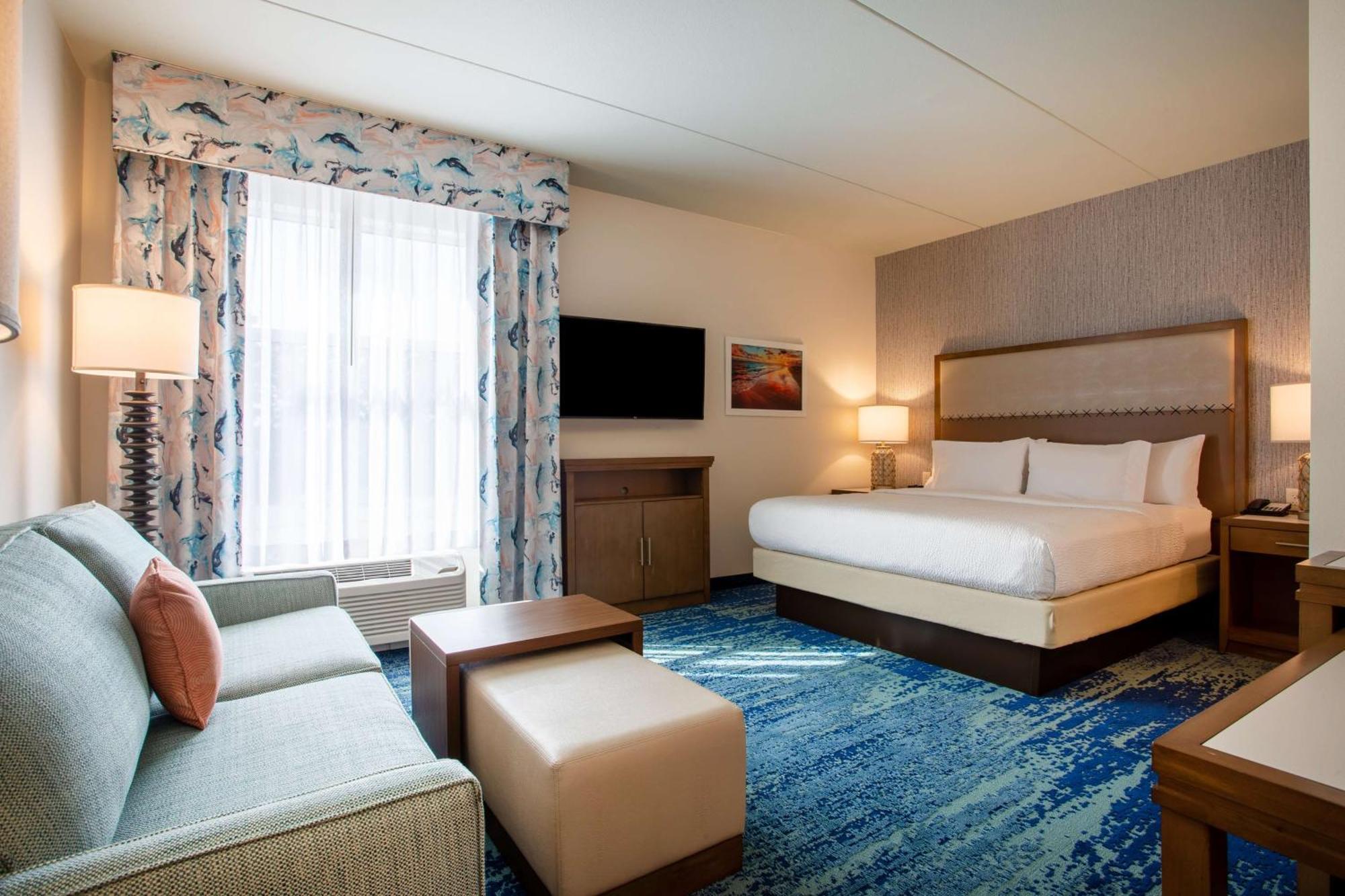 Homewood Suites By Hilton Myrtle Beach Coastal Grand Mall Exterior photo