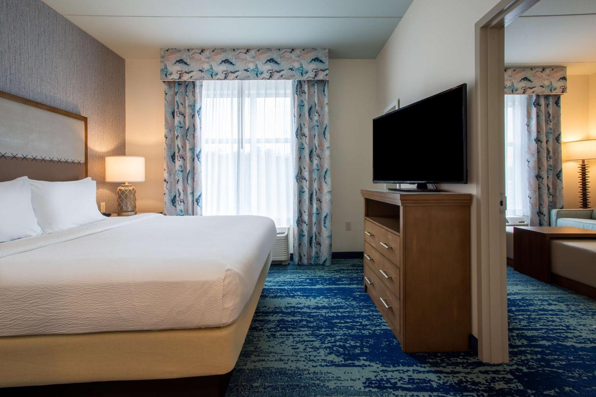 Homewood Suites By Hilton Myrtle Beach Coastal Grand Mall Exterior photo